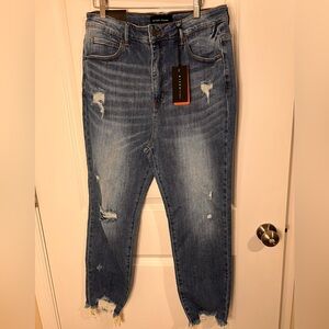 Risen Jeans Size 1X Brand New with Tags